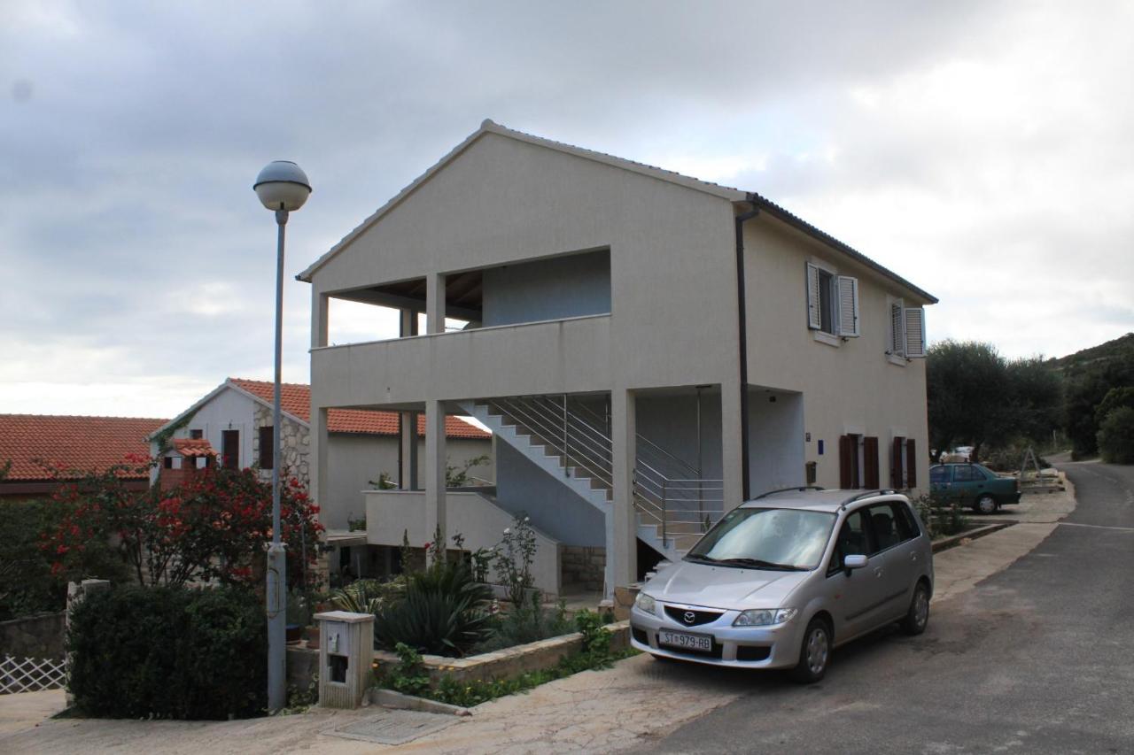 Apartments By The Sea Milna, Vis - 8896 Dış mekan fotoğraf