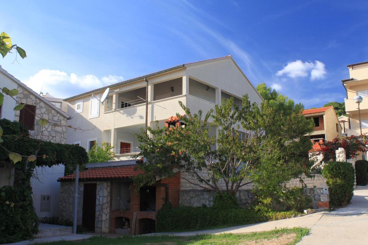 Apartments By The Sea Milna, Vis - 8896 Dış mekan fotoğraf